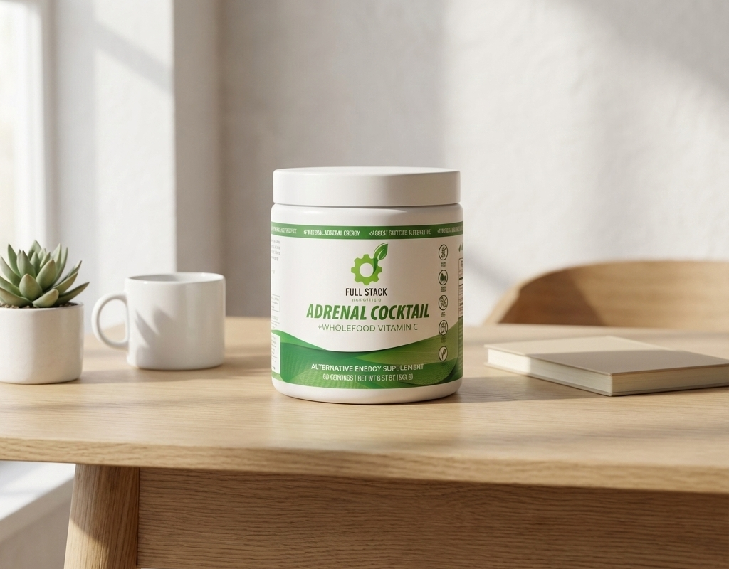 Vitality Adrenal Cocktail