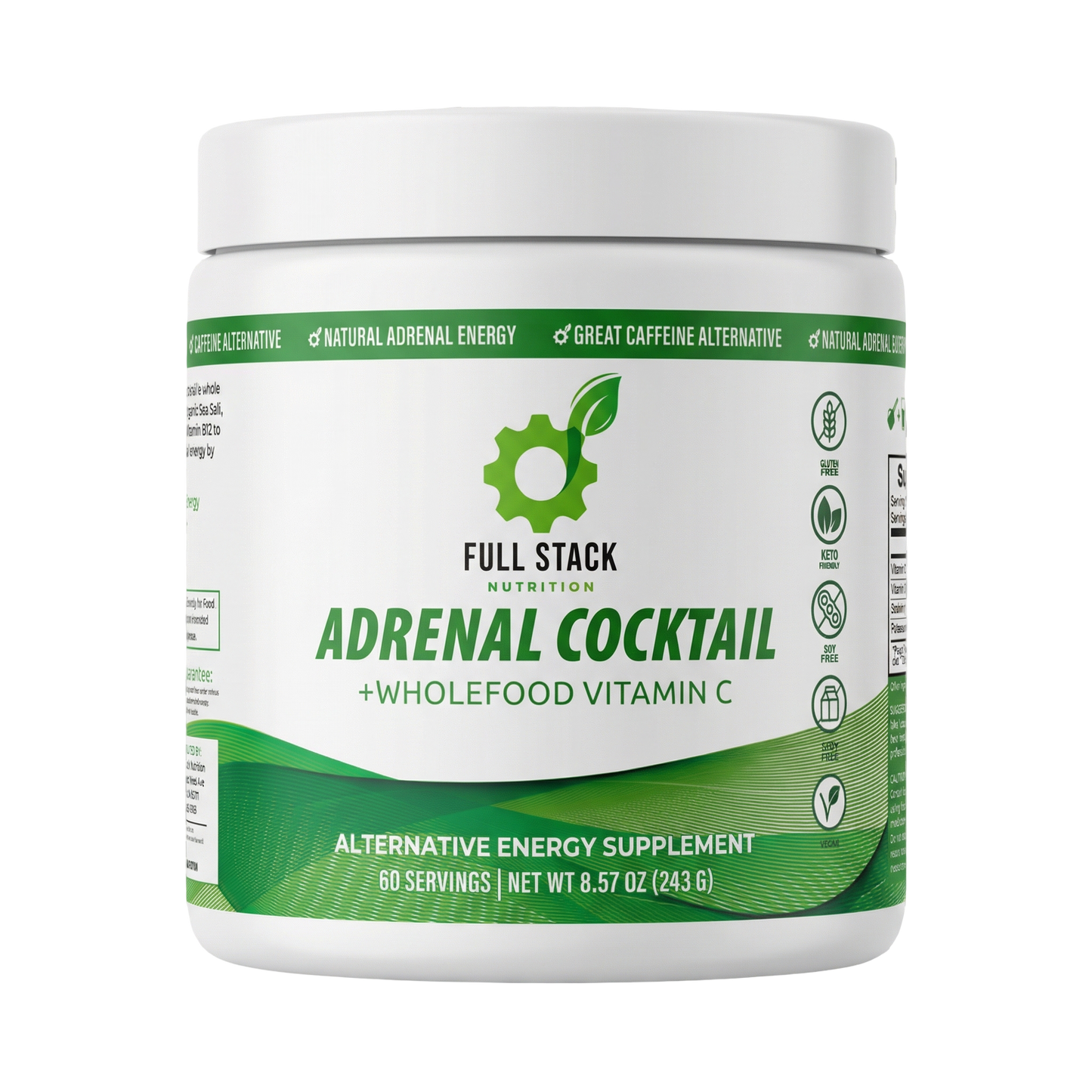 Vitality Adrenal Cocktail
